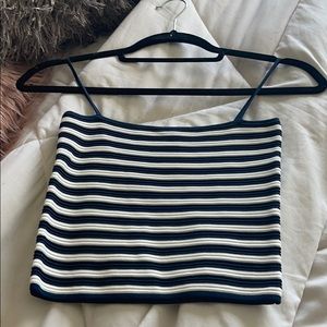 Striped cami